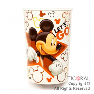 MICKEY VASO CHICO x 1
